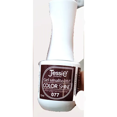 esmalte de uñas de gel Jessie Milano Color Shine 077