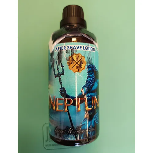 loción para después del afeitado Neptune (foto 3)