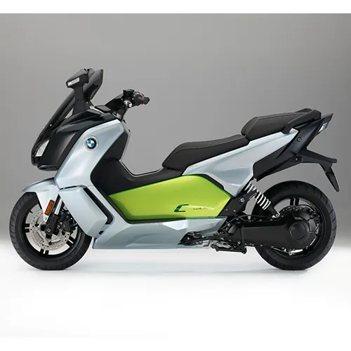 BMW C evolution