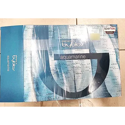 conjunto de cosméticos Byblos Aquamarine