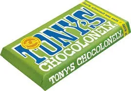 chocolates Tony's Chocolonely