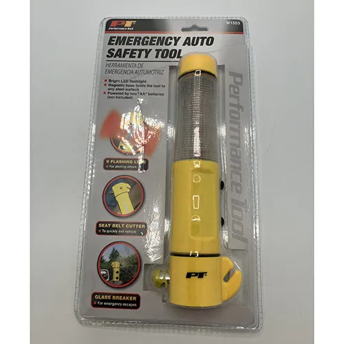 herramienta de seguridad de emergencia PT Performance Tool (foto 2)