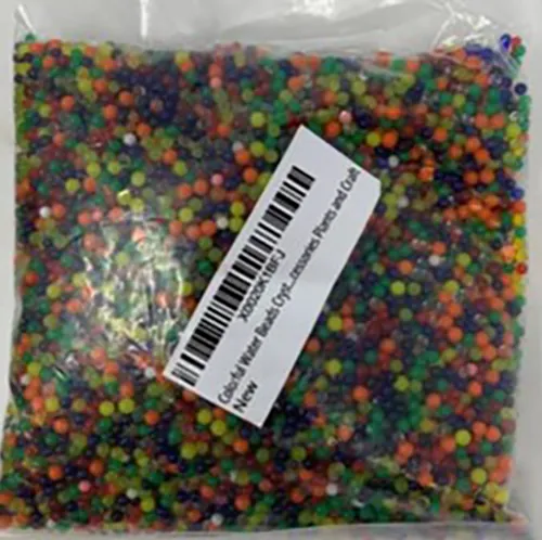 cuentas expandibles Maak Colourful Water Beads