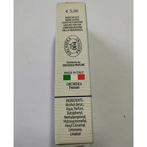 perfume Orchidea Profumi gia.dor (foto 2)