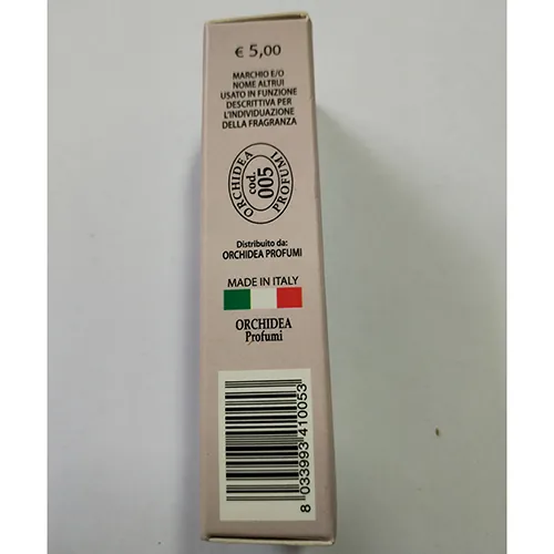 agua de toilette Orchidea Profumi La vita bella (foto 3)