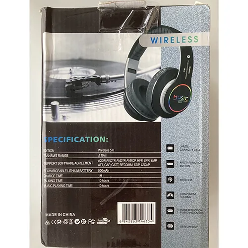 auriculares (foto 3)