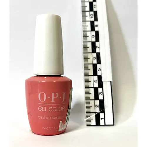 esmalte de uñas de gel OPI