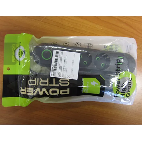plomo de extensión Power Strip
