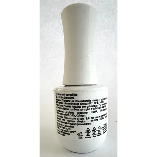esmalte de uñas de gel Jessie Milano (foto 3)