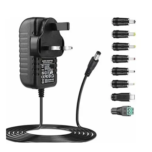 adaptador de corriente SZZKtech AC/DC Adapter