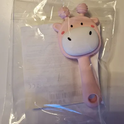 sonajero de bebé