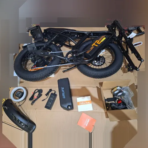 artículo deportivo URLIFE Electric Bike