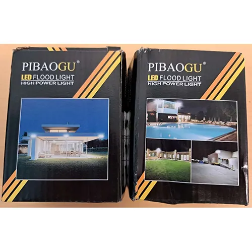 proyector led *PIBAOGU* Led Flood Light