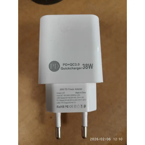 cargador USB