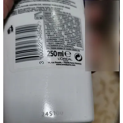 champú L'Oréal Paris Elseve Total Repair 5 Extreme (foto 3)