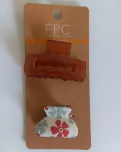 pinzas para el cabello DistriCenter FPC
