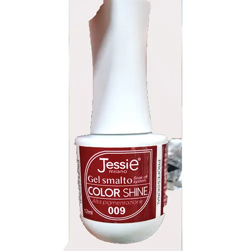 esmalte de uñas de gel JE Jessie Milano Color Shine 009