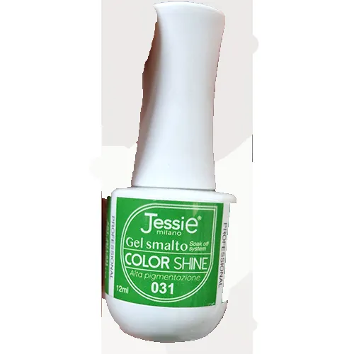 gel nail polish Jessie Milano Color Shine 031