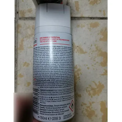 desodorante Axe (foto 3)