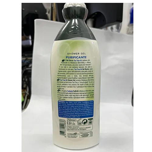 gel de ducha L'angelica Officinalis (foto 2)
