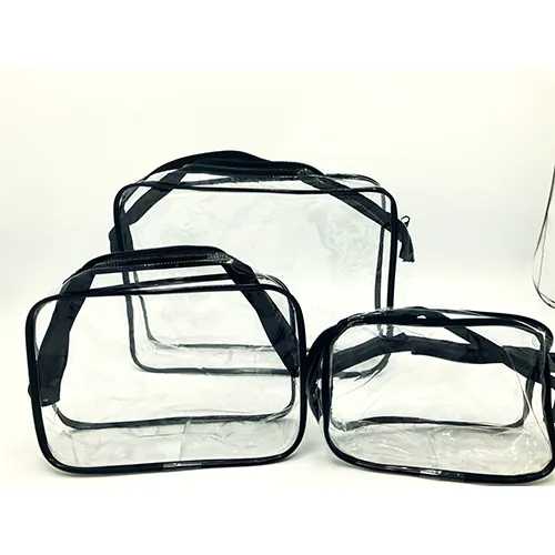 bolsa de tocador Fashion Minimalist Toiletry Bag Set