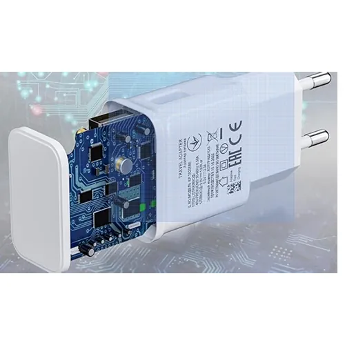 juego de cargadores USB JupptElectronics Travel Adapter, Mobile Phone Charger