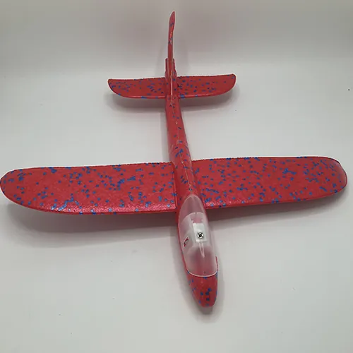 avión de juguete Solhaga