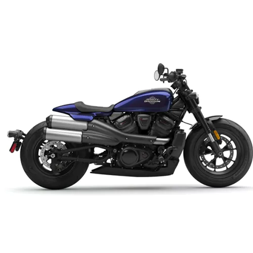 Harley-Davidson Sportster S