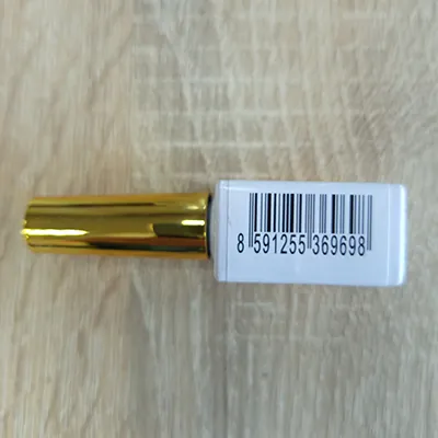 esmalte de uñas de gel LNS TOP Gold (foto 3)