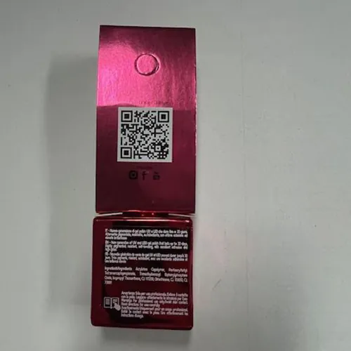 esmalte de uñas de gel Haidu s1 red (foto 3)