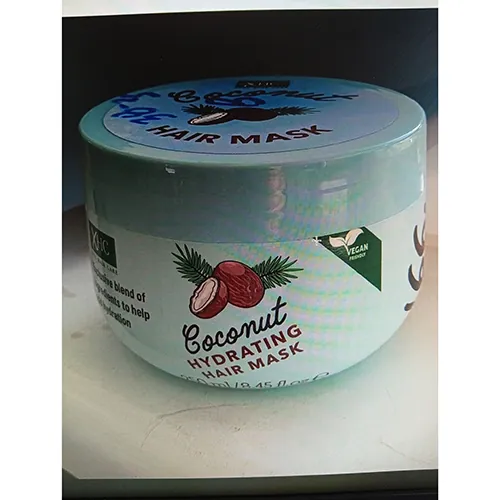 mascarilla para el cabello XHC XPEL HAIR CARE Coconut HAIR MASK