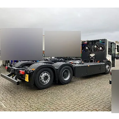Kirchhoff Ecotec Bluepower Bp27E (foto 2)