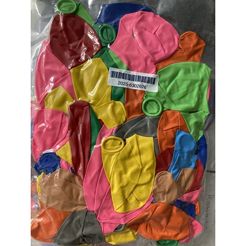 globos Lukiup Colorful (foto 2)