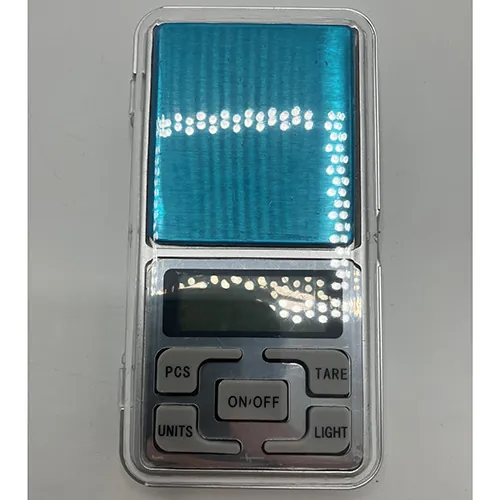 escala de bolsillo Pocket scale MH-Series