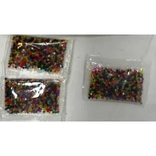 cuentas expandibles Crystal Mud Sponge Water Beads