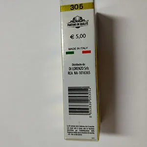 agua de toilette Parfums DE Qualite' MONTA Caffè (foto 3)