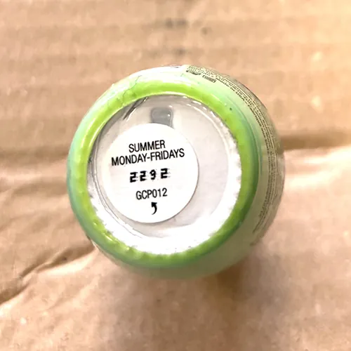 esmalte de uñas de gel OPI (foto 2)