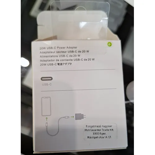 adaptador de corriente (foto 2)