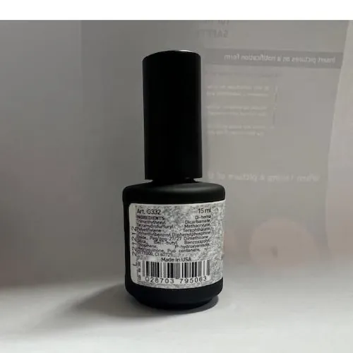 esmalte de uñas de gel Lisa Galaxy (foto 2)