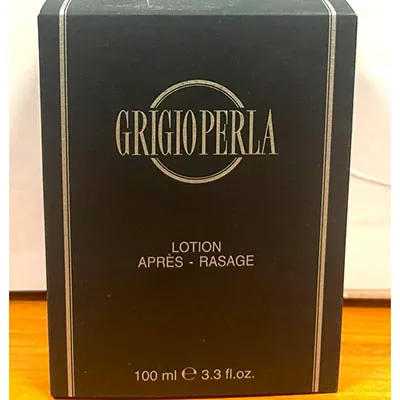 aftershave Grigioperla