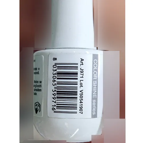 esmalte de uñas de gel Jessie Milano (foto 3)