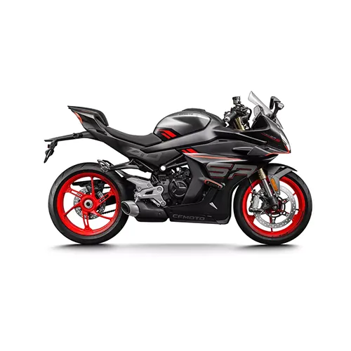 CFMOTO 450SR S: e13*168