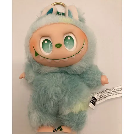juguete de peluche Pop Mart (COUNTERFEIT) The monster - Big into energy (foto 3)