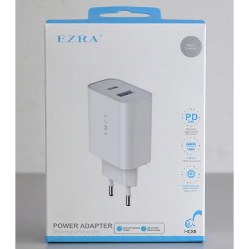cargador USB EZRA Higt-speed Charging (foto 3)