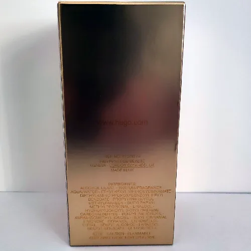 eau de toilette Hugo (Hugo Boss) X HUGO X (foto 2)
