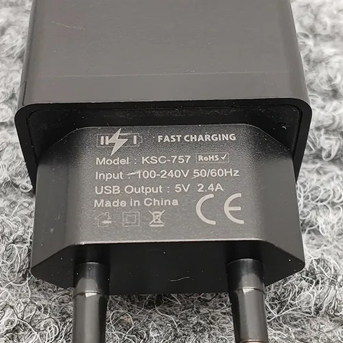 cargador USB KAKUSIGA (foto 3)