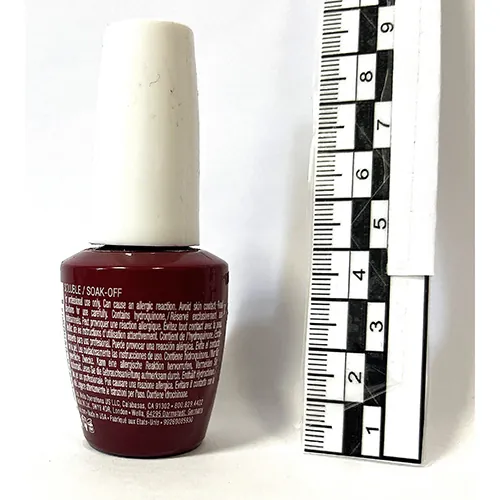 esmalte de uñas de gel OPI (foto 3)