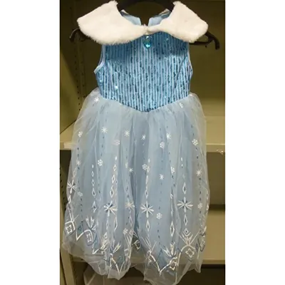 vestido de fantasía Shein
