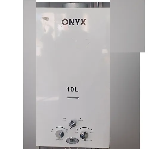 calentador de agua de gas ONYX