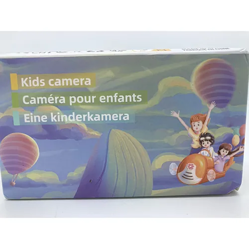 cámara para niños Rivgot Kids camera (foto 3)
